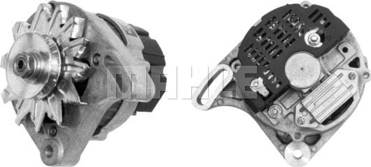 Wilmink Group WG2043483 - Alternator autospares.lv