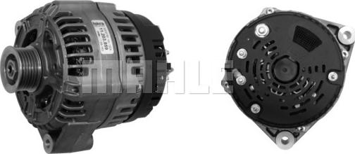 Wilmink Group WG2043471 - Alternator autospares.lv