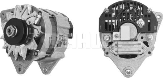 Wilmink Group WG2043514 - Alternator autospares.lv