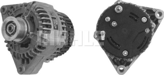 Wilmink Group WG2043680 - Alternator autospares.lv