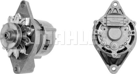 Wilmink Group WG2043683 - Alternator autospares.lv