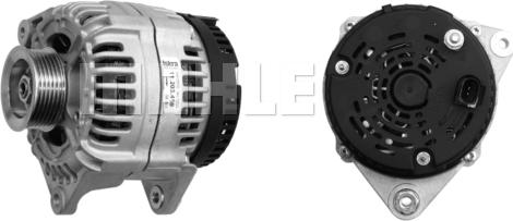 Wilmink Group WG2043621 - Alternator autospares.lv