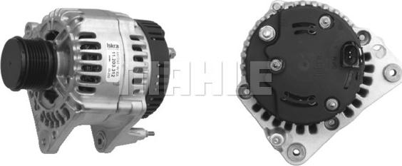 Wilmink Group WG2043849 - Alternator autospares.lv