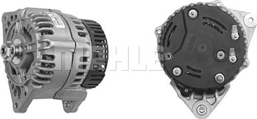 Wilmink Group WG2043854 - Alternator autospares.lv