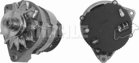 Wilmink Group WG2043827 - Alternator autospares.lv