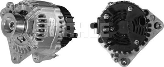 Wilmink Group WG2043760 - Alternator autospares.lv