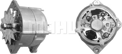 Wilmink Group WG2043785 - Alternator autospares.lv