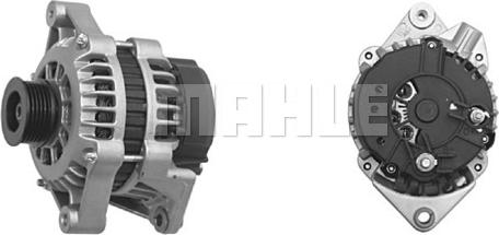 Wilmink Group WG2043738 - Alternator autospares.lv