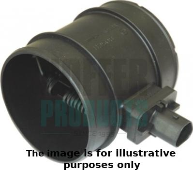 Wilmink Group WG2042747 - Air Mass Sensor autospares.lv