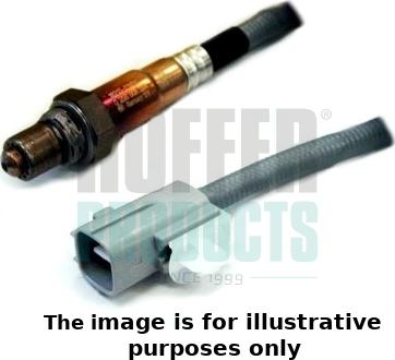 Wilmink Group WG2042727 - Lambda Sensor autospares.lv