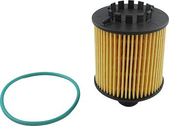 Wilmink Group WG2047616 - Oil Filter autospares.lv