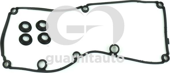 Wilmink Group WG2047250 - Gasket Set, cylinder head cover autospares.lv