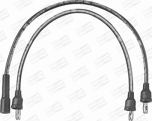 Wilmink Group WG2009949 - Ignition Cable Kit autospares.lv