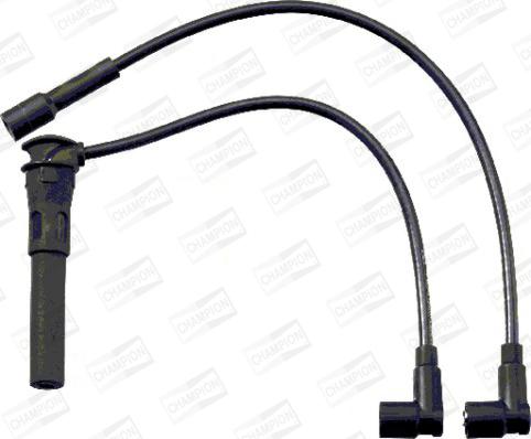 Wilmink Group WG2009943 - Ignition Cable Kit autospares.lv