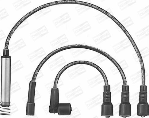 Wilmink Group WG2009950 - Ignition Cable Kit autospares.lv