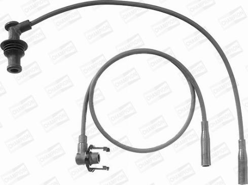 Wilmink Group WG2009964 - Ignition Cable Kit autospares.lv