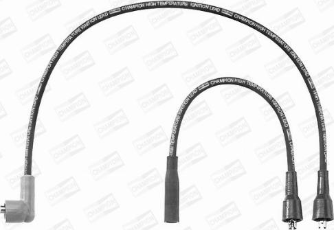 Wilmink Group WG2009973 - Ignition Cable Kit autospares.lv