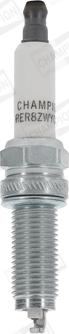 Wilmink Group WG2009618 - Spark Plug autospares.lv