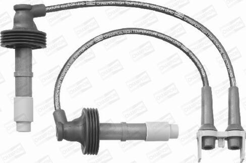 Wilmink Group WG2009899 - Ignition Cable Kit autospares.lv