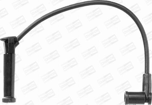 Wilmink Group WG2009863 - Ignition Cable Kit autospares.lv