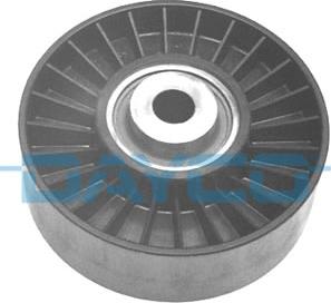 Wilmink Group WG2004440 - Pulley, v-ribbed belt autospares.lv