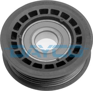 Wilmink Group WG2004450 - Pulley, v-ribbed belt autospares.lv