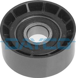 Wilmink Group WG2004409 - Pulley, v-ribbed belt autospares.lv