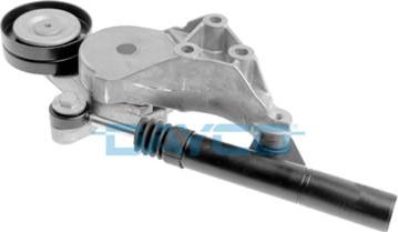 Wilmink Group WG2004489 - Belt Tensioner, v-ribbed belt autospares.lv