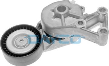 Wilmink Group WG2004555 - Belt Tensioner, v-ribbed belt autospares.lv