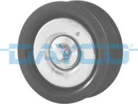 Wilmink Group WG2004642 - Pulley, v-ribbed belt autospares.lv