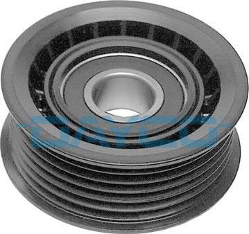 Wilmink Group WG2004388 - Pulley, v-ribbed belt autospares.lv