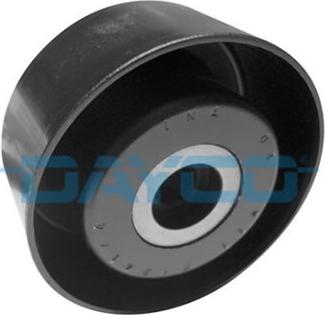 Wilmink Group WG2004324 - Pulley, v-ribbed belt autospares.lv