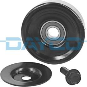 Wilmink Group WG2004746 - Pulley, v-ribbed belt autospares.lv