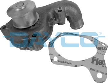 Wilmink Group WG2005991 - Water Pump autospares.lv