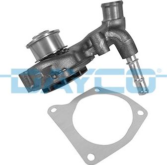 Wilmink Group WG2005944 - Water Pump autospares.lv