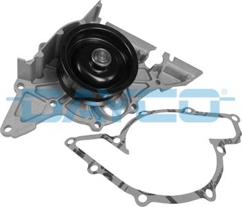 Wilmink Group WG2005989 - Water Pump autospares.lv