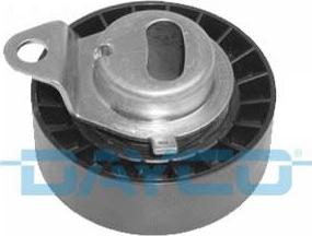 Wilmink Group WG2005441 - Tensioner Pulley, timing belt autospares.lv