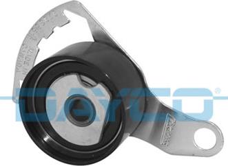 Wilmink Group WG2005402 - Tensioner Pulley, timing belt autospares.lv