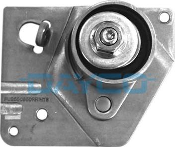 Wilmink Group WG2005480 - Tensioner Pulley, timing belt autospares.lv