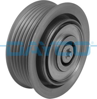 Wilmink Group WG2005002 - Pulley, v-ribbed belt autospares.lv