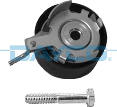 Wilmink Group WG2005173 - Tensioner Pulley, timing belt autospares.lv