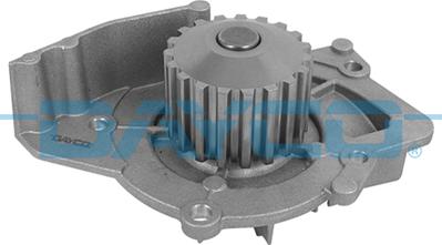 Wilmink Group WG2005858 - Water Pump autospares.lv