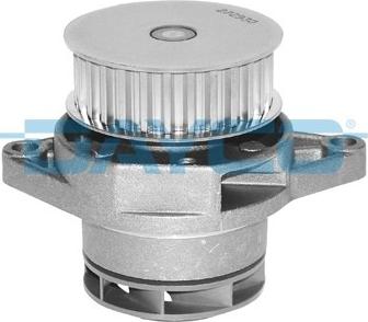 Wilmink Group WG2005869 - Water Pump autospares.lv