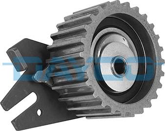 Wilmink Group WG2005394 - Tensioner Pulley, timing belt autospares.lv