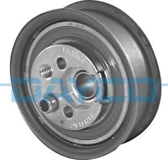 Wilmink Group WG2005251 - Tensioner Pulley, timing belt autospares.lv