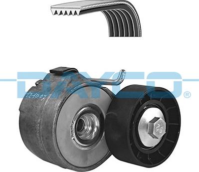 Wilmink Group WG2006946 - V-Ribbed Belt Set autospares.lv