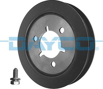 Wilmink Group WG2006494 - Belt Pulley, crankshaft autospares.lv