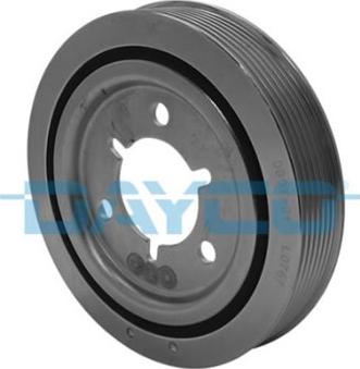 Wilmink Group WG2006452 - Belt Pulley, crankshaft autospares.lv