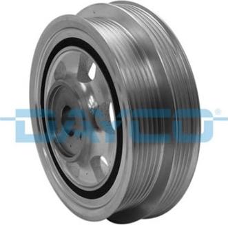 Wilmink Group WG2006457 - Belt Pulley, crankshaft autospares.lv