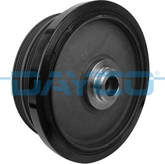 Wilmink Group WG2006484 - Belt Pulley, crankshaft autospares.lv